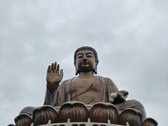 -昂坪360缆车