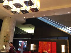 -上海锦江汤臣洲际大酒店壹阶层