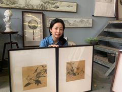 -六出私塾LiuChu•成人美术书法系统课程专业画室(熊婆婆的花园店)