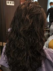 点击看大图 -MORI HAIR SALON日式美发沙龙