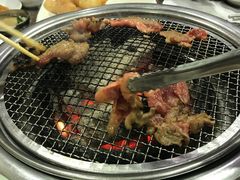 -啊美丽炭火烤肉(滑翔一店)