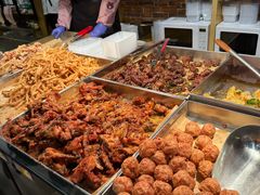-聚合鑫东北熏酱熟食麻辣面(长阳店)