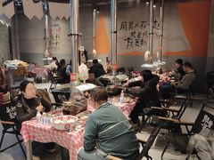 -生火火·地摊小炉子烧烤(龙湖北城金冠店)