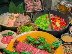 -大龙燚·旷野鲜火锅(广州首店)