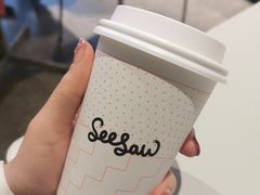 -Seesaw Coffee(上生新所店)