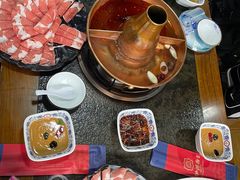 -马记伊源斋涮肉·清真菜(百子湾店)