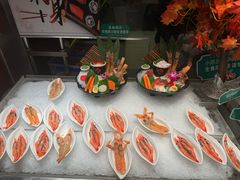 -亚马逊蒸汽活海鲜自助(LCM置汇旭辉广场店)
