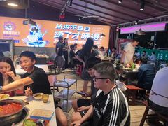 -钢管厂五区小郡肝串串香(蜀都万达店)