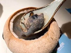 椰子竹丝鸡汤-原味田园·客家菜·土窑鸡(中航城君尚购物中心店)