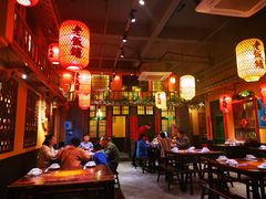 大堂-湖南老饭铺(福永店)