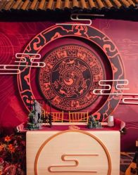 -中谷小南国花园酒店·宴会厅