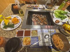 -阿亲家·韩式无限烤肉(春熙路店)