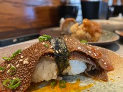 -戏作寿司(观音桥店)