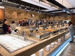 自助取餐区-汉巴味德(沈阳万象汇店)