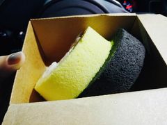 黑芝麻抹茶蛋糕-BeauTea水仙(coco park店)