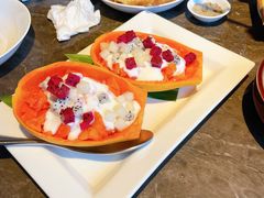 木瓜芦荟沙拉-真爱中国餐馆·年华店(朱雀大街店)