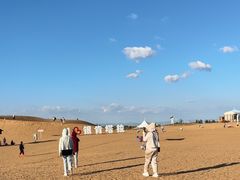 -银肯塔拉沙漠生态旅游景区