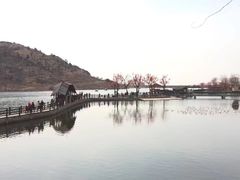 -沂蒙云瀑洞天景区