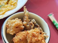 -北京龙庆四季香农家饭庄·灶台鱼·碳烤虹鳟鱼(龙庆峡店)