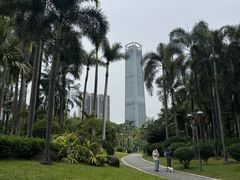-广州珠江公园