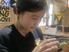 -安又胖韩国烤肉(泰达永旺店)