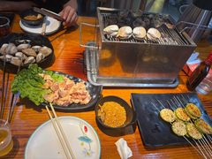 -丹东特色烤肉(学府路一部店)