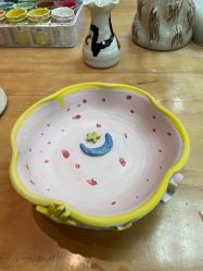 -素能手工陶艺馆·陶艺diy·亲子游乐(深圳书城·中心城店)