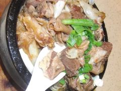 石锅牛腩猪肠粉-喜鹊茶点.啫煲(车陂店)