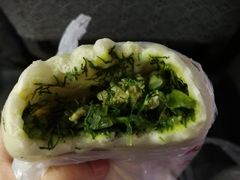 茴香鸡蛋包-石头门坎