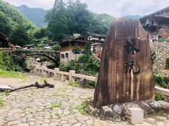-林坑古村落