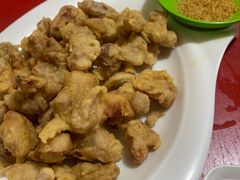 干炸肉段-夕阳红小吃(中街大悦城店)
