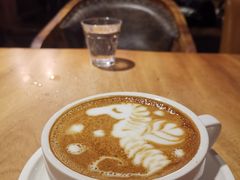 -六月花园咖啡馆(中关村东路店)