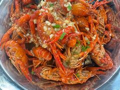 -小山羊功夫串·泰安烧烤·海鲜小炒老地摊店