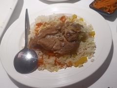 -谷丽麦馕新疆菜·清真(步步高梅溪新天地店)