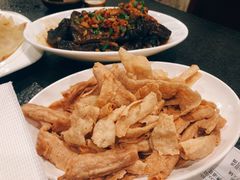 井冈山豆皮-湘肠香火锅店(团结湖店)