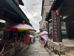 -扬美古镇景区