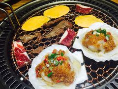 -梅梅家的烤肉店(槐北路店)