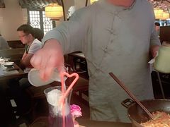 -绿茶餐厅(昌平悦荟店)