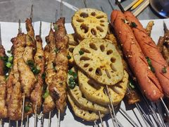 -楚太子  中餐&烧烤(武大店)