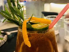 柑橘炸弹-BE NORMAL CAFE(霞溪路店)