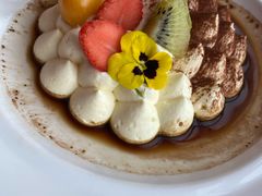 提拉米苏-Kathleen's Waitan 凯圣琳江景西餐厅(外滩店)