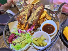 -疯克大象美式烤肉餐厅