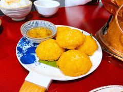 虾饼-浩海火烧云傣家菜(京广店)