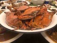 清蒸膏蟹-温州炎亭海鲜阁(万塘路店)