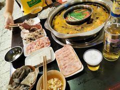 生抠鲜鸭肠-邓莽子老火锅(鲁祖庙店)