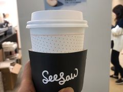 -Seesaw Coffee(上海国金中心店)