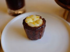 桂花酒酿圆子可露丽-发酵食堂(屏风街店)