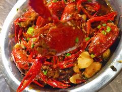 麻辣小龙虾-虎虎龙虾大排档(双井店)