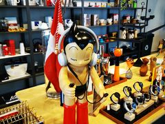 -dotcom coffee古点咖啡(致真大厦店)