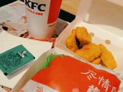 -肯德基(夏湾店)